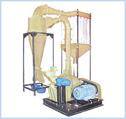 Air Swept Mill