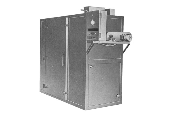 Tray Dryer